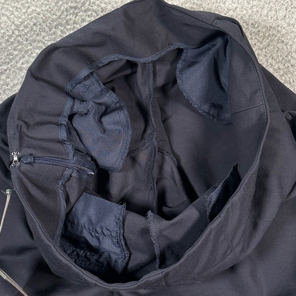 NWT Vince Camuto Dress Pants Women's 12 Navy Ankle Trousers Career Workwear - Picture 11 of 11